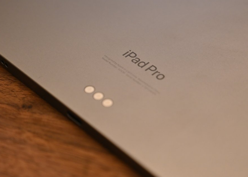 陆川ipad维修分享新款iPad Pro或将采用M4芯片