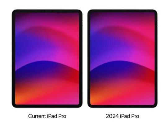 陆川陆川ipad维修服务点分享新款iPad Pro和iPad Air要来了