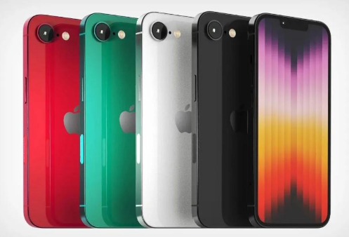 陆川苹果SE4维修分享iPhoneSE4支持AI摄影A16芯片