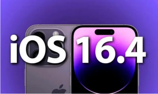 陆川苹果14维修分享：iPhone14可以升级iOS16.4beta2吗？ 