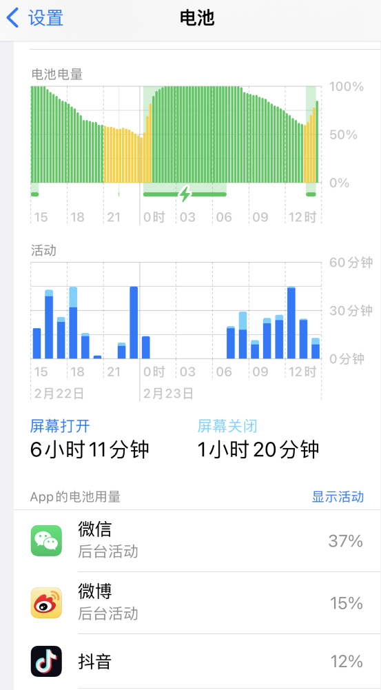 陆川苹果14维修分享如何延长 iPhone 14 的电池使用寿命 