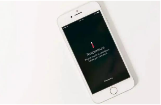 陆川苹果手机维修分享iPhone 手机发热如何快速降温 
