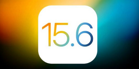 陆川苹果手机维修分享iOS 15.6 RC版已知BUG有哪些 