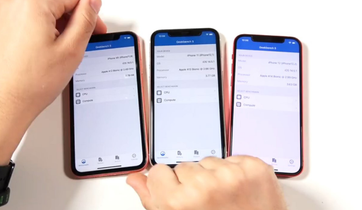 陆川苹果手机维修分享苹果 iOS 14.5.1“降速门”临时解决方案 