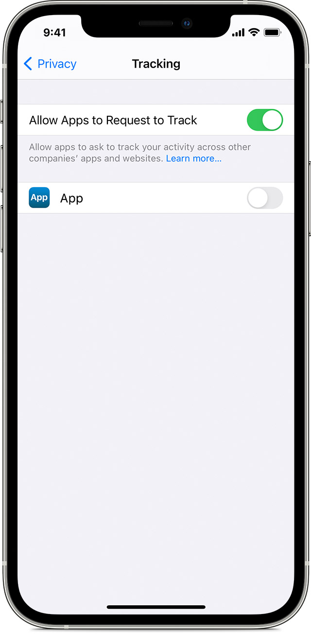 陆川苹果手机维修分享iOS 14.5 “App 跟踪透明度”是什么 