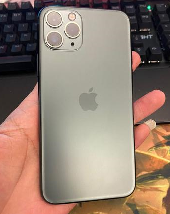 陆川苹果维修点分享iPhone 11 Pro黑屏小众故障解析 