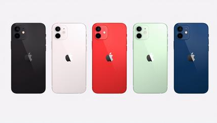 陆川苹果维修点分享iPhone 12黑屏隐蔽故障解读 