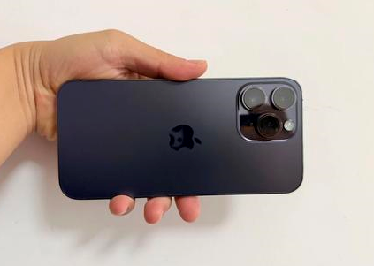 陆川苹果维修点分享iPhone 14 Pro Max黑屏少见故障盘点 
