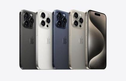 陆川苹果维修点分享iPhone15 Pro黑屏冷门故障汇总 