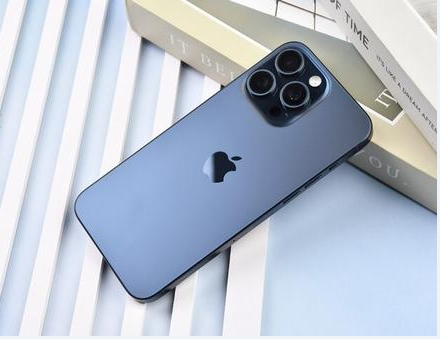 陆川苹果维修点分享iPhone15 Pro Max黑屏少见诱因梳理 