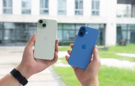陆川苹果维修点分享iPhone 16 Plus黑屏疑难故障汇总 