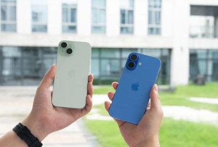 陆川苹果维修点分享iPhone 16 Plus发烫多场景剖析 